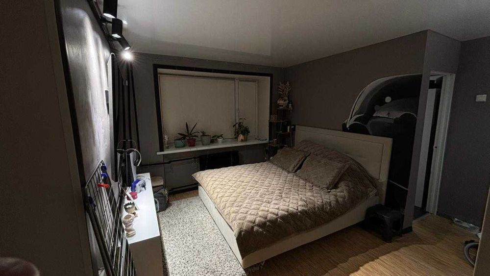 1-комн. квартира, 30.9м², 1 этаж