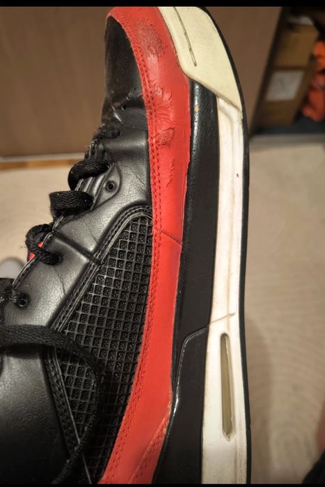 Jordan flight 9.5