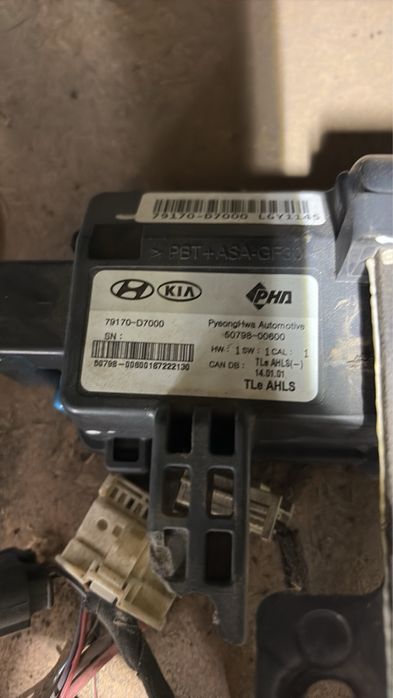 Сензор пешеходци за Hyundai Tucson 2017год.