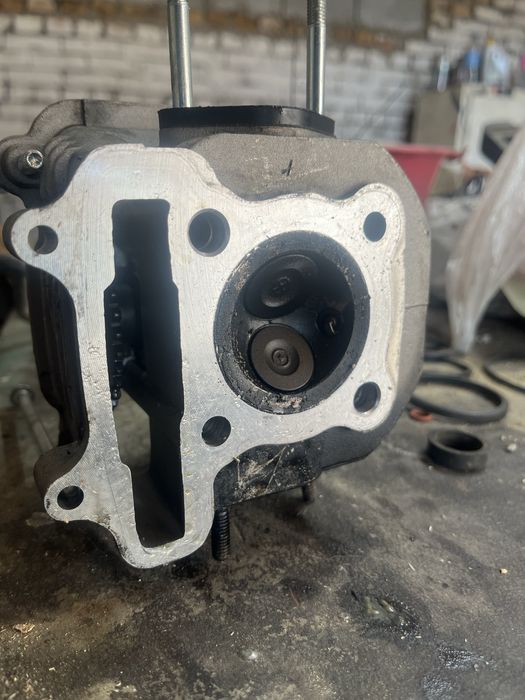 Запчасти на мопед М8