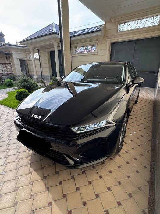 Kia K5 2024