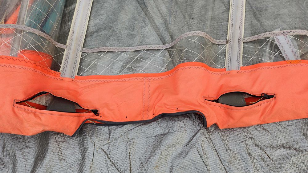 Платно за уиндсърф 7,2