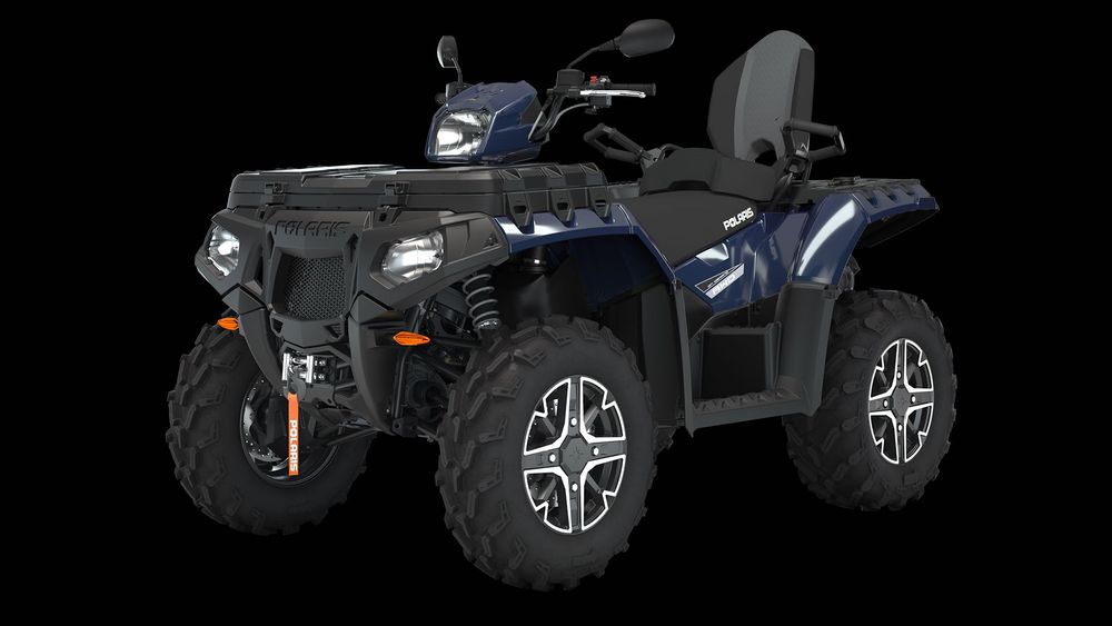 ATV NOU POLARIS 570,570eps,570 touring, scrambler 1000, 1000 touring
