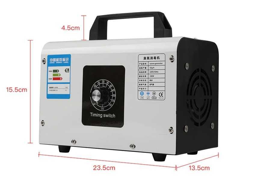 Озонатор, 60 грамм в час. Профессиональный