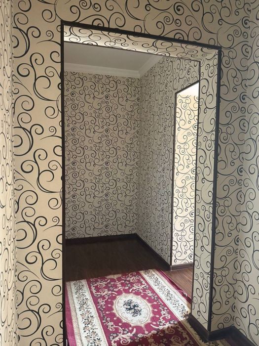 Аренда  ! Юнусабад-13  2/2/9  с обстановкой