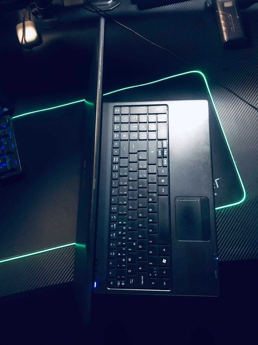 Laptop Acer Aspire 5552 - 8GB RAM, SSD 120GB, Chrome OS Flex