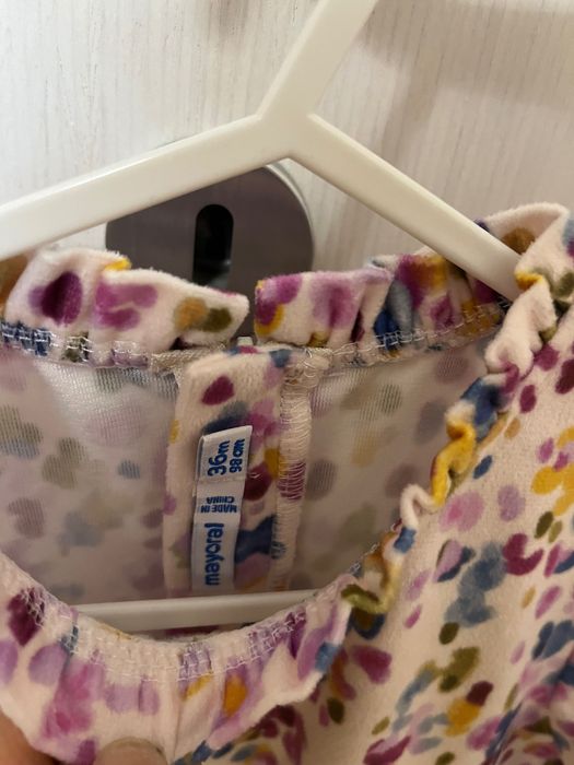 Празнична рокля Mayoral 98 см