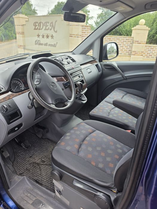 Mercedes Vito 111 CDI