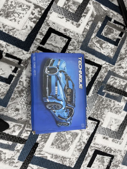 Lego Technique Bugatti Chiron