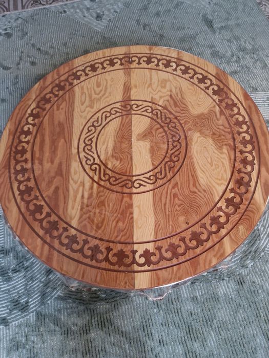 Круглый стол (Жер стол). В аренду