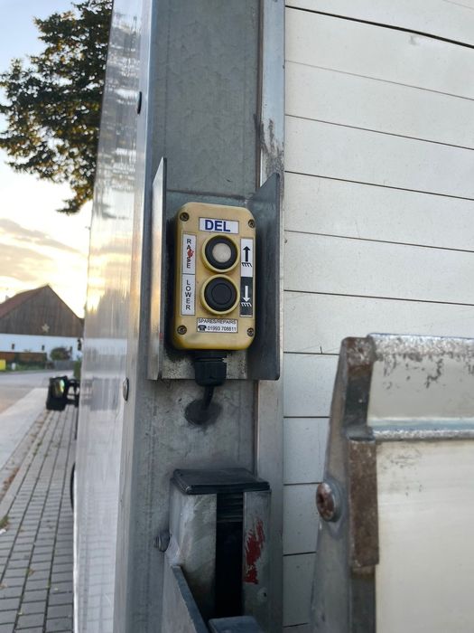 Citroen jumper volan dreapta  cu acte de germania