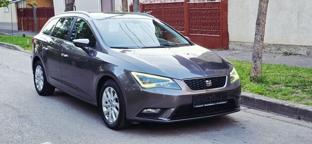 Seat LEON ST 2016 Euro 6