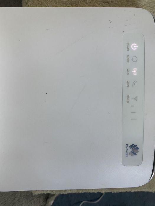router huawei- e5186-77a7