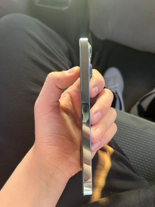 Iphone 13 pro.