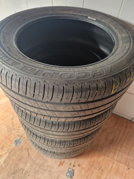 Anvelope vară Bridgestone 205 55 16 dot 2025