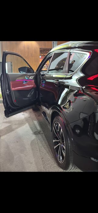 Jetour x70 plus luxury full 1.6 turbina