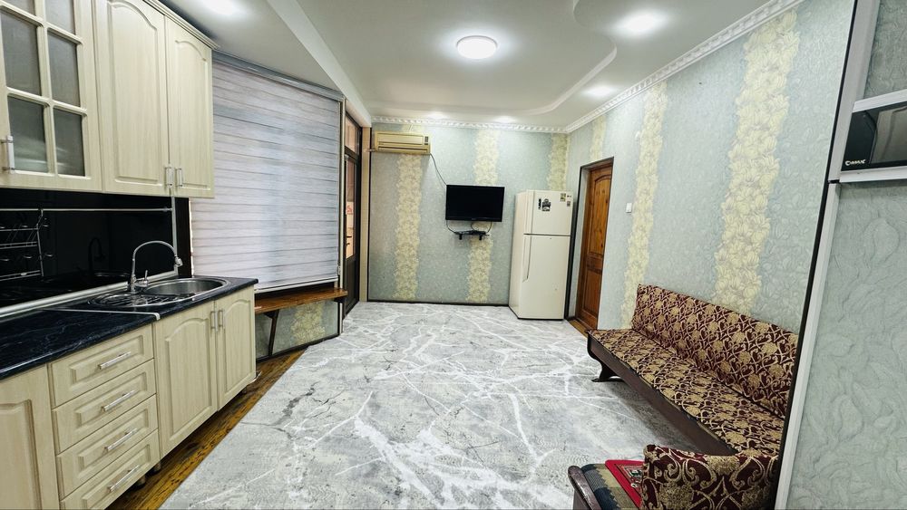 Сдается дом/участок с мебелью и техникой