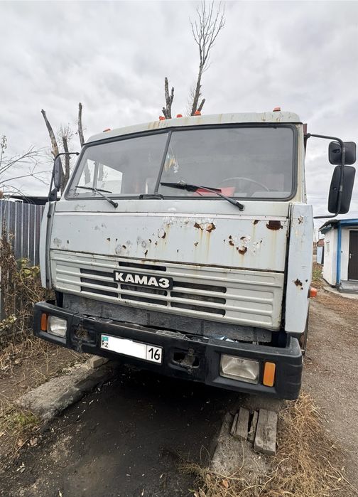 Продам Камаз 5511
