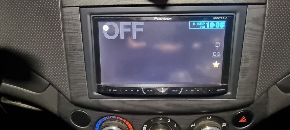 Pioneer AVH-4500DVD