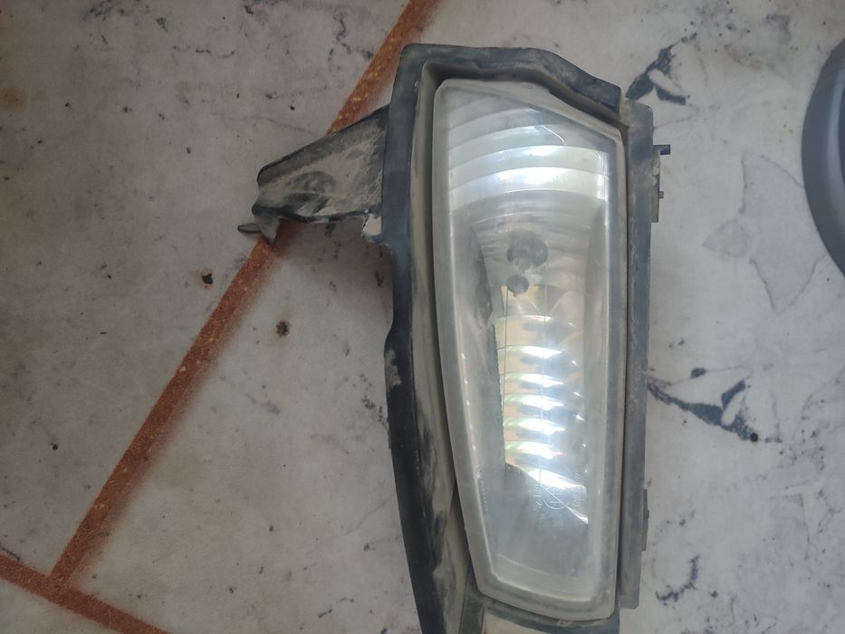 Противотуманка на ипсум