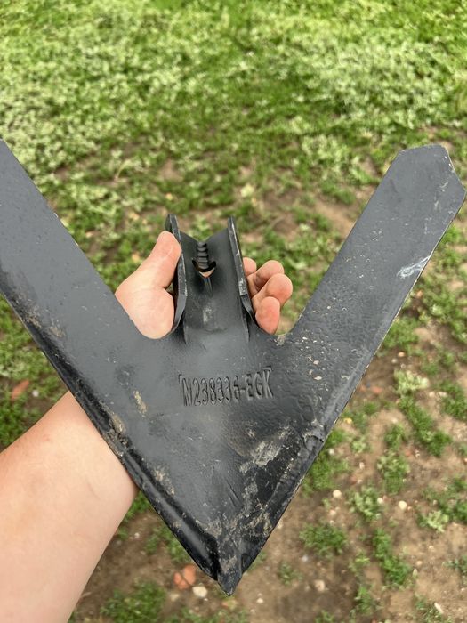 Запчасти на джон дир