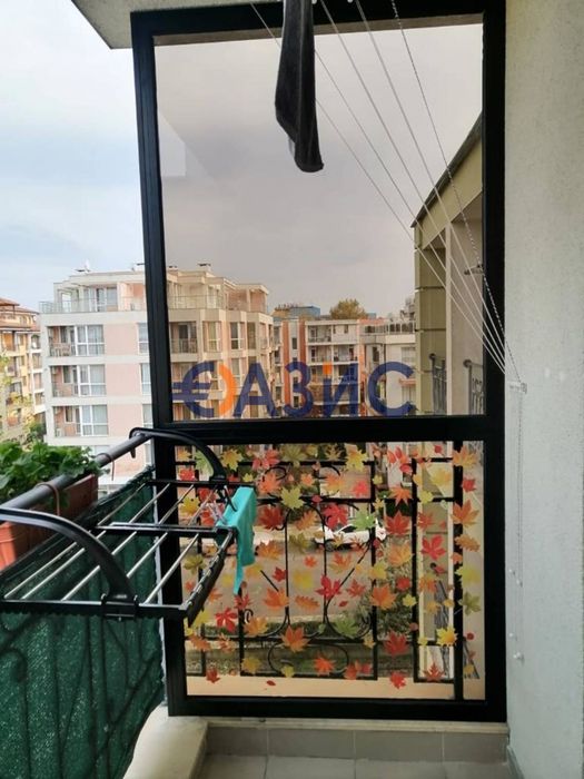 Продава се Едностаен апартамент в к.к. Слънчев бряг - 35 кв.м за 642 €/кв.м - Снимка #8