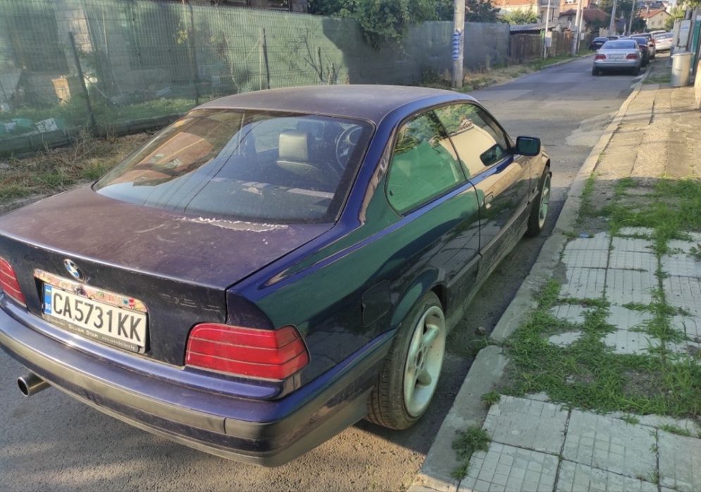 Bmw e36 318is  m42