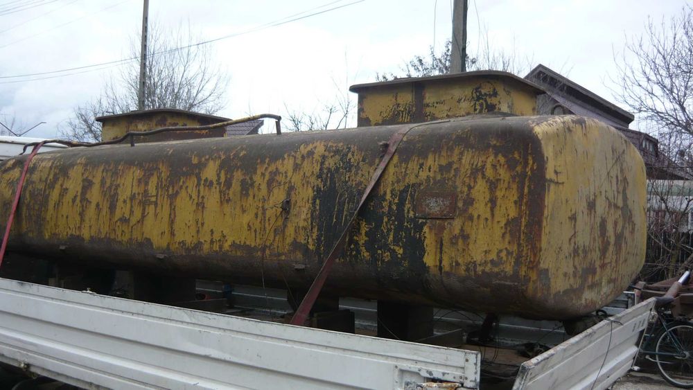 cisterne apa, din otel si otel inox ptr agricultura