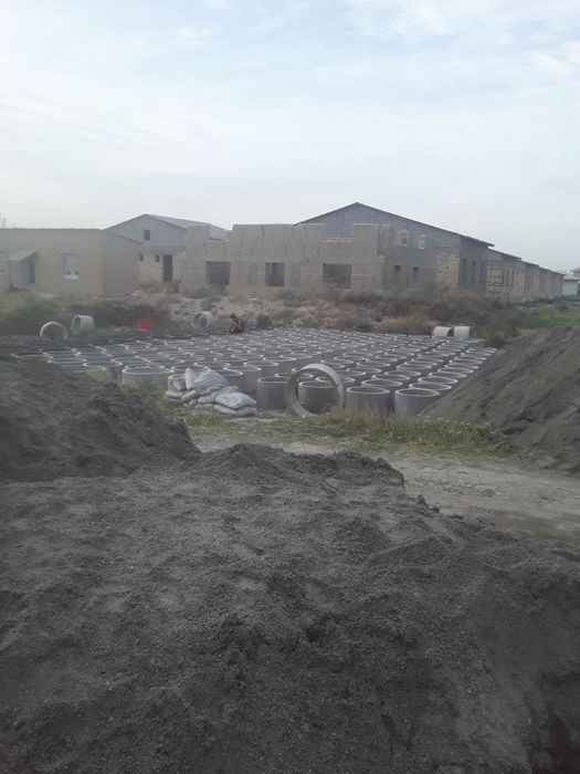 Ж/Б.  Бетон  калодец kalides sotaman