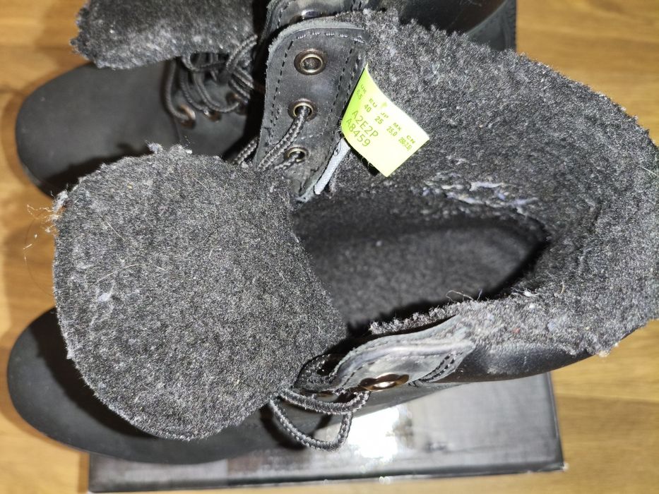 Timberland ботинки