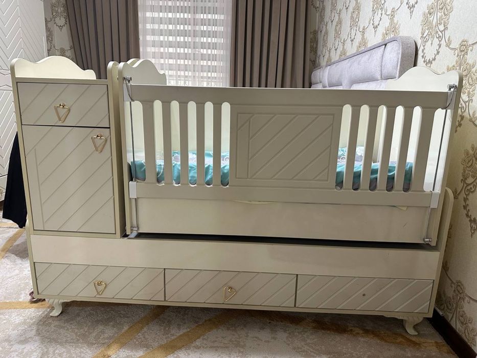 Bolalar krovati. Детский кровать