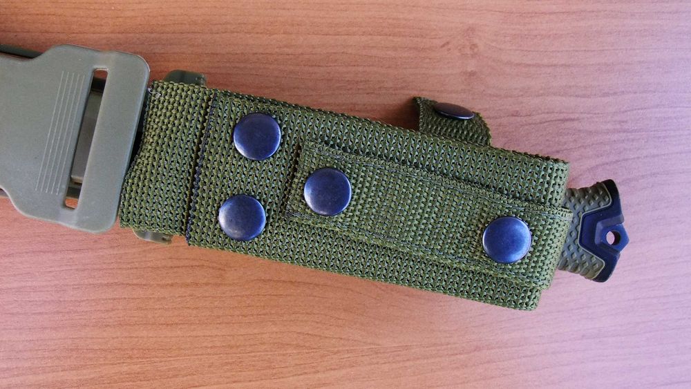 Тактически нож  Gerber Strongarm / с опция за хоризонтално носене /