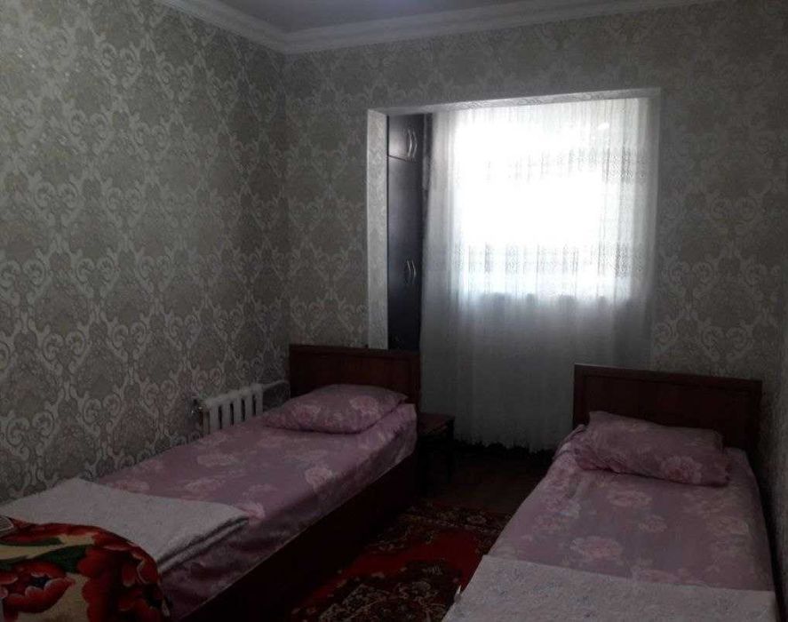 Юнусабад-4 | 2/4/4 | 59м² | Французская планировка | Первая линия