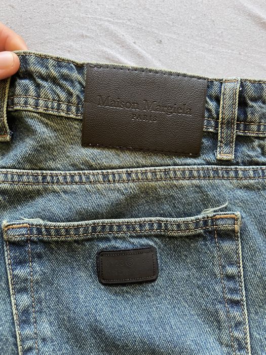 Mason Margela baggy дънки