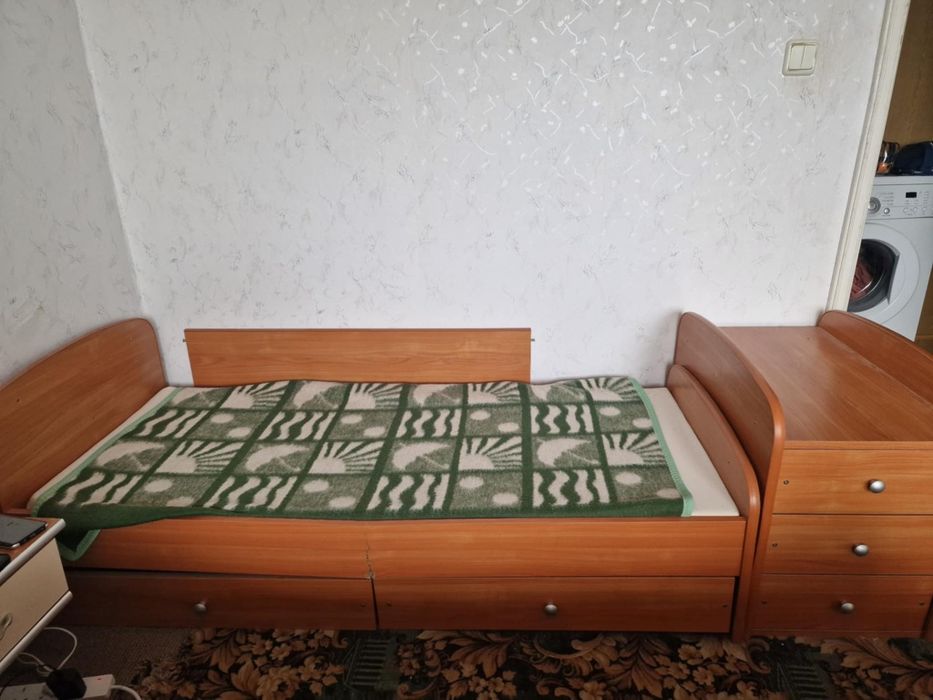 Детско легло люлка Bertoni