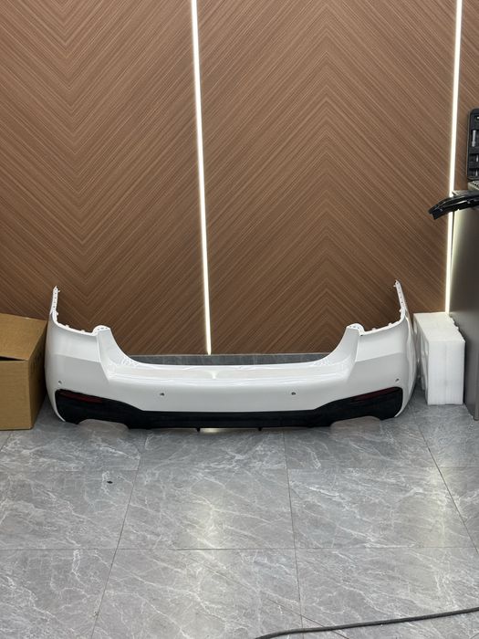 Комплект рестайлинга на BMW G30