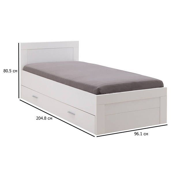 Продам кровать 1 спалк.