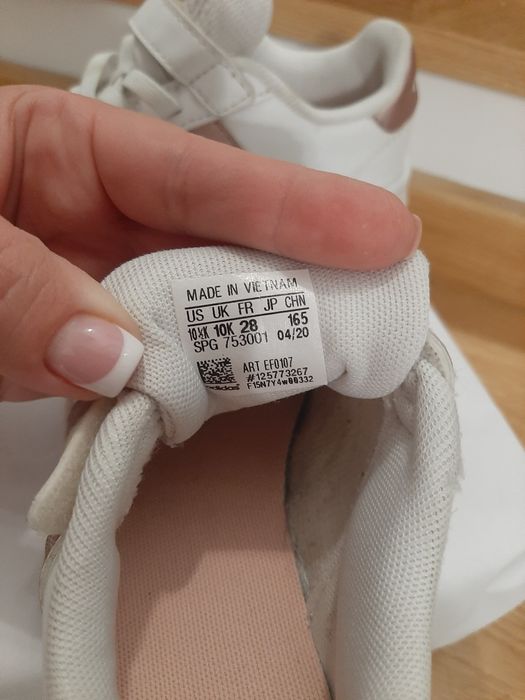 Adidas fete marimea 28