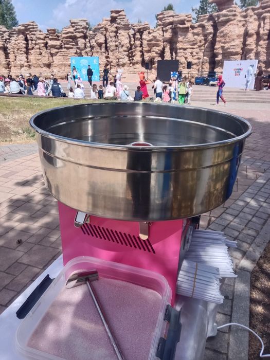 Палочки, для сладкой ваты.