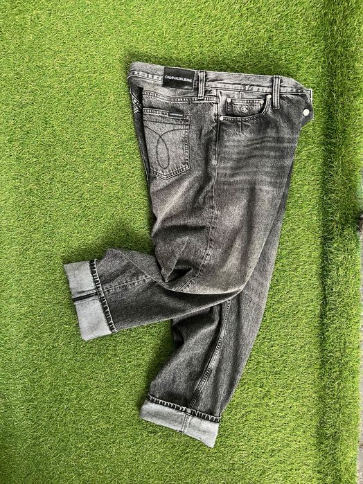 Дамски дънки : Calvin Klein Jeans Dad Jean 31