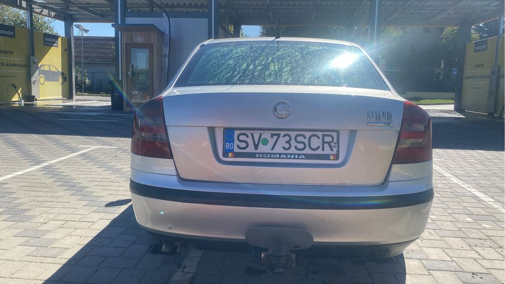 SKODA Octavia 2005 — imagine 3