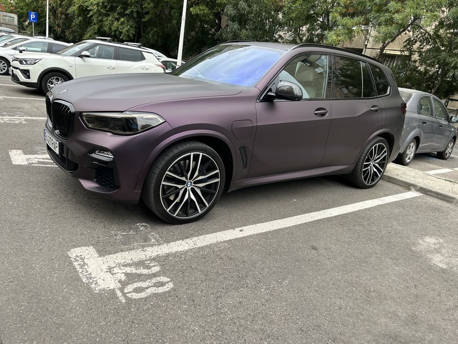 Jante BMW X5 G05, X6 G06 style 742 M 22” style 741 m 21”