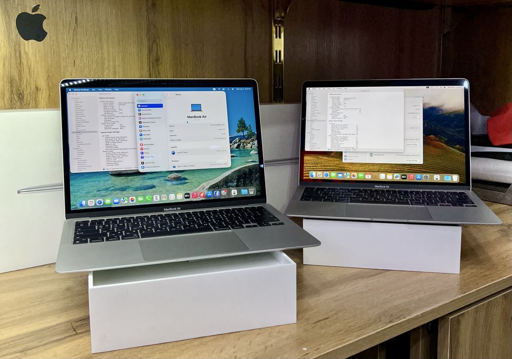 MacBook Air M1 8/512