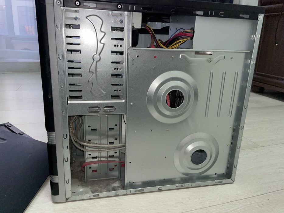 Системный блок на gtx960