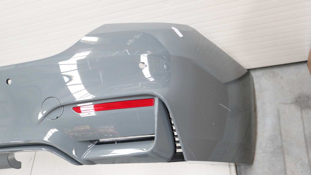 Задна броня М4 Ф82/Ф83 F82/F83