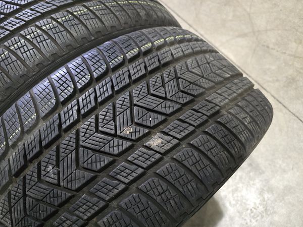 285/35/22 PIRELLI 4бр