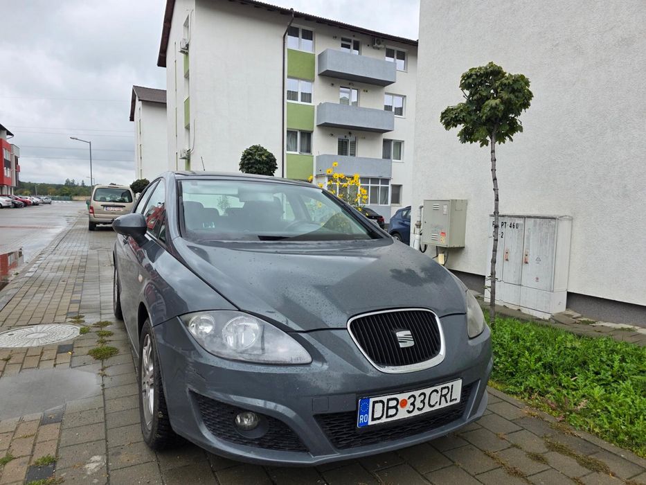 Seat Leon 1.6 diesel ecomotive