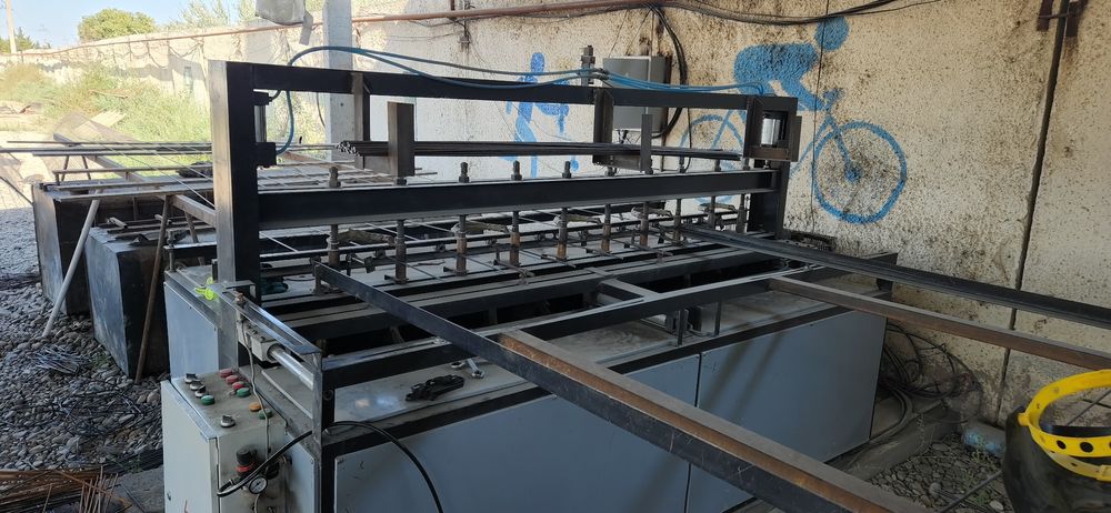 Контактрий сварка ва сим кесгич  янги холати ало