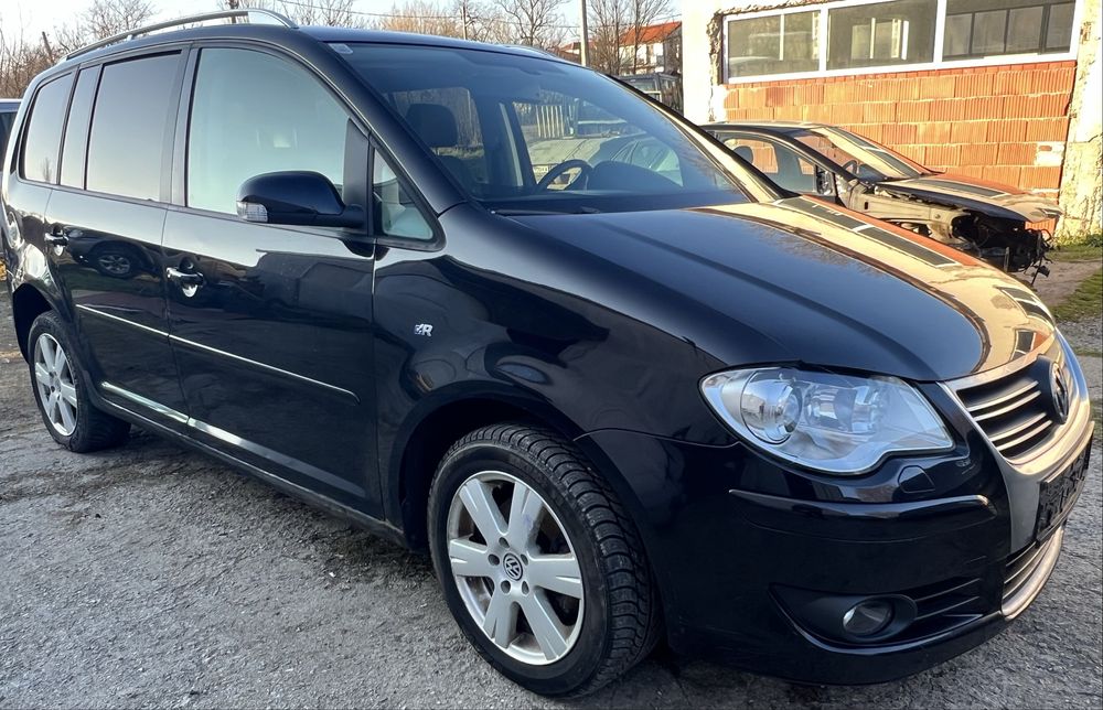 VW Touran 2.0TDi BMM