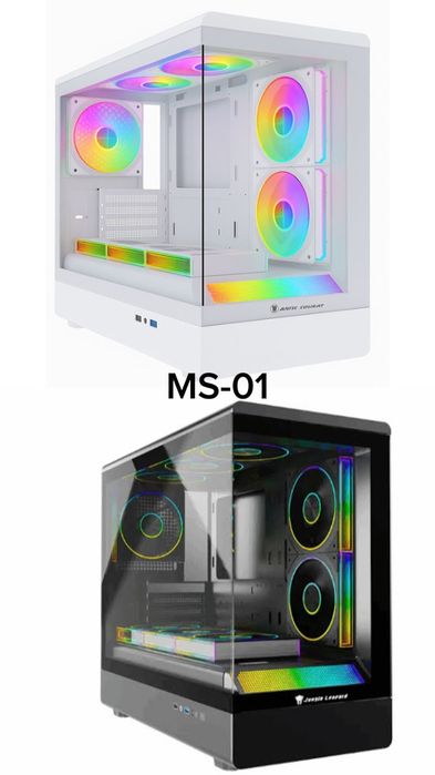 Case Hoftech. Case Jungler leopard